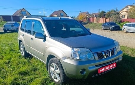 Nissan X-Trail, 2007 год, 1 100 000 рублей, 1 фотография