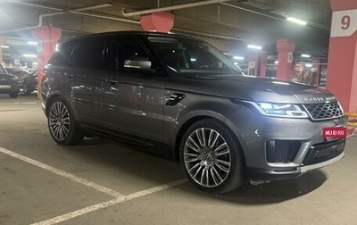 Land Rover Range Rover Sport II, 2018 год, 6 300 000 рублей, 1 фотография