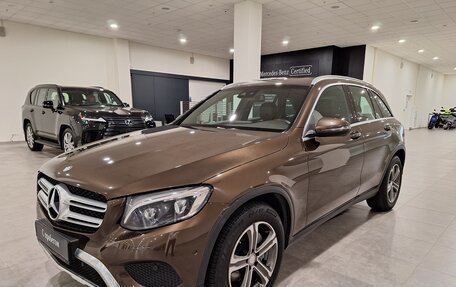 Mercedes-Benz GLC, 2015 год, 2 700 000 рублей, 1 фотография