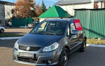 Suzuki SX4 II рестайлинг, 2008 год, 645 000 рублей, 1 фотография