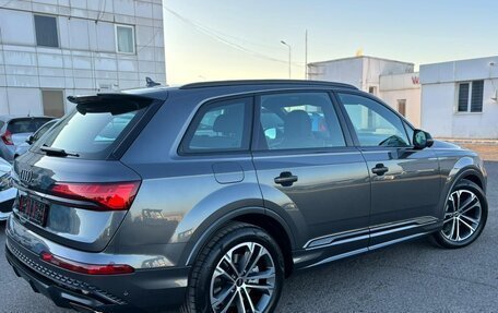 Audi Q7, 2024 год, 13 800 000 рублей, 2 фотография