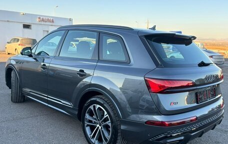 Audi Q7, 2024 год, 13 800 000 рублей, 4 фотография