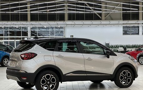 Renault Kaptur I рестайлинг, 2021 год, 1 799 000 рублей, 2 фотография