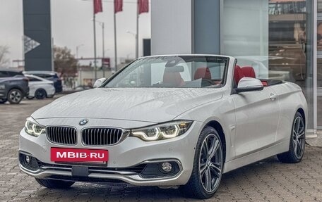 BMW 4 серия, 2019 год, 4 990 000 рублей, 24 фотография