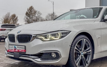 BMW 4 серия, 2019 год, 4 990 000 рублей, 22 фотография