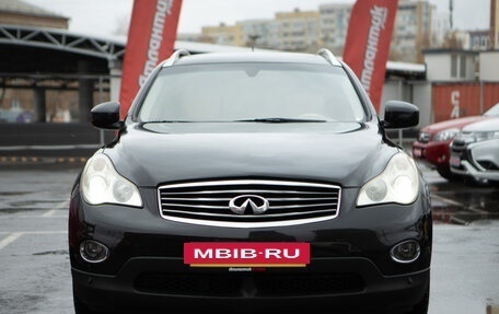 Infiniti EX, 2008 год, 1 390 000 рублей, 3 фотография