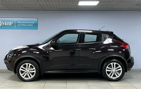 Nissan Juke II, 2014 год, 1 295 000 рублей, 8 фотография