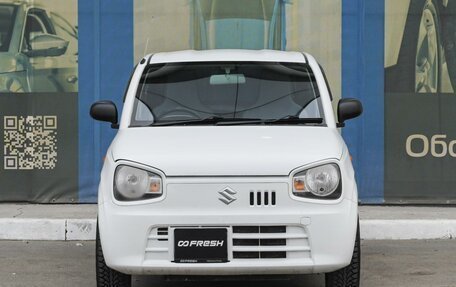 Suzuki Alto, 2017 год, 619 000 рублей, 3 фотография