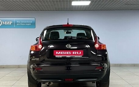 Nissan Juke II, 2014 год, 1 295 000 рублей, 6 фотография