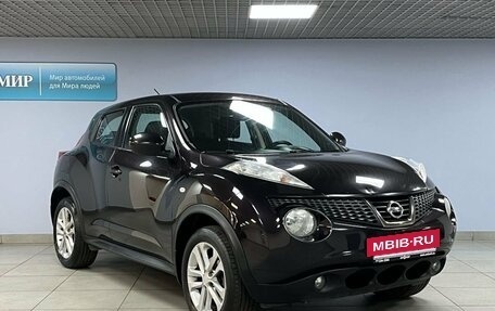 Nissan Juke II, 2014 год, 1 295 000 рублей, 3 фотография