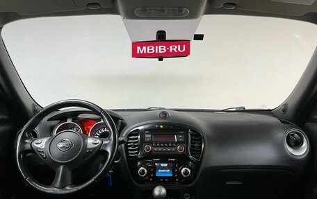 Nissan Juke II, 2014 год, 1 295 000 рублей, 10 фотография