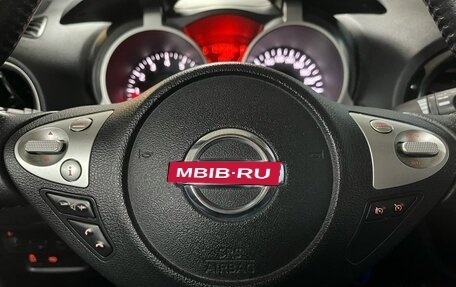 Nissan Juke II, 2014 год, 1 295 000 рублей, 14 фотография