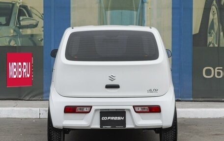 Suzuki Alto, 2017 год, 619 000 рублей, 4 фотография