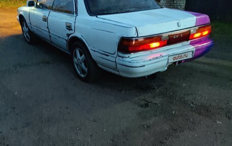 Toyota Chaser IV, 1991 год, 300 000 рублей, 3 фотография