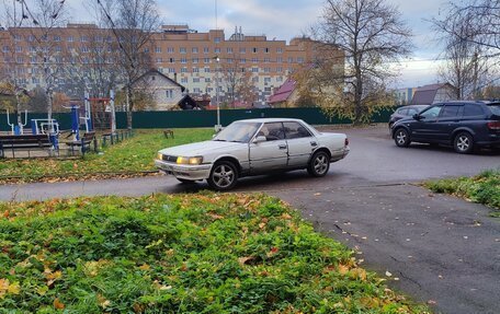 Toyota Chaser IV, 1991 год, 300 000 рублей, 4 фотография