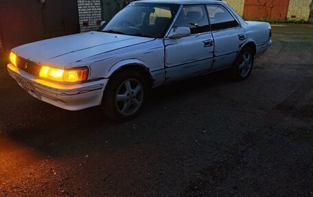 Toyota Chaser IV, 1991 год, 300 000 рублей, 5 фотография