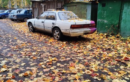 Toyota Chaser IV, 1991 год, 300 000 рублей, 6 фотография