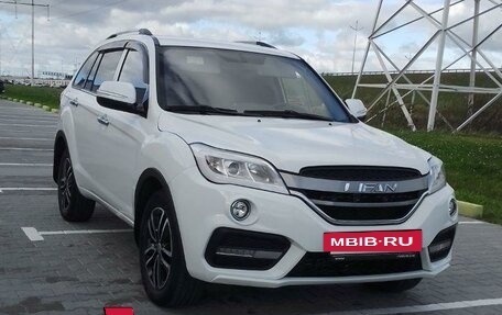 Lifan X60 I рестайлинг, 2017 год, 1 240 000 рублей, 2 фотография