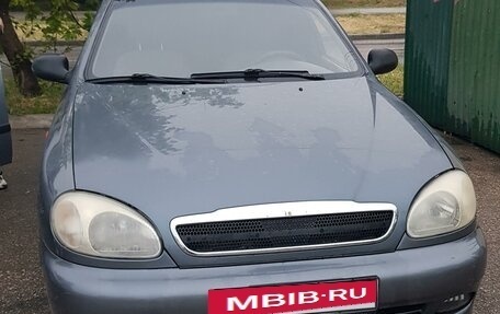 Chevrolet Lanos I, 2008 год, 380 000 рублей, 2 фотография