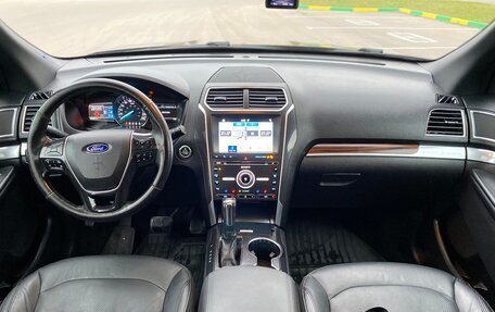 Ford Explorer VI, 2018 год, 2 590 000 рублей, 13 фотография