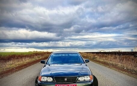 Toyota Chaser VI, 1997 год, 925 000 рублей, 4 фотография