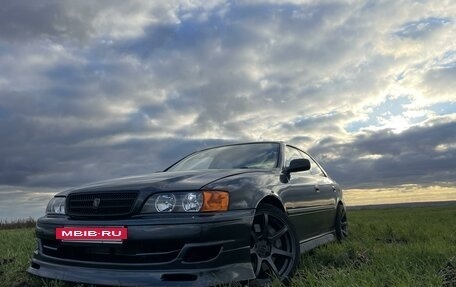 Toyota Chaser VI, 1997 год, 925 000 рублей, 11 фотография