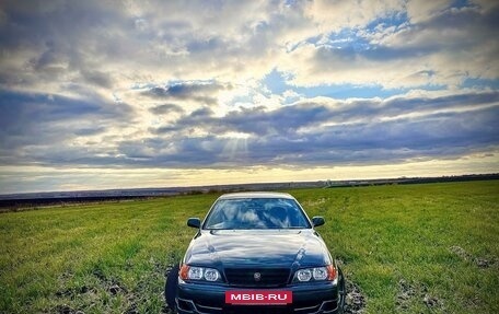 Toyota Chaser VI, 1997 год, 925 000 рублей, 6 фотография