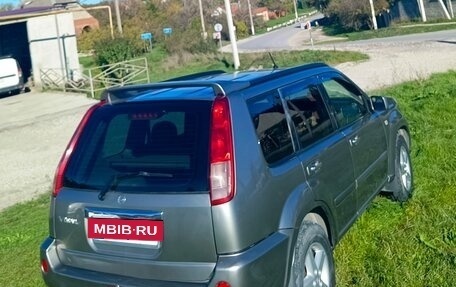 Nissan X-Trail, 2007 год, 1 100 000 рублей, 4 фотография