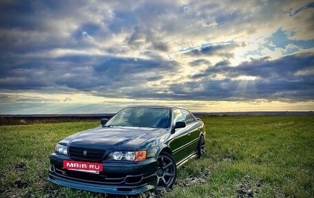 Toyota Chaser VI, 1997 год, 925 000 рублей, 5 фотография