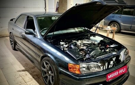 Toyota Chaser VI, 1997 год, 925 000 рублей, 9 фотография