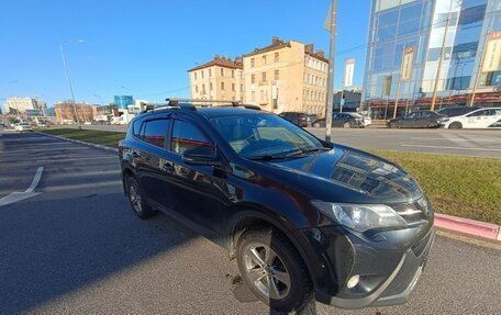 Toyota RAV4, 2015 год, 2 079 000 рублей, 8 фотография