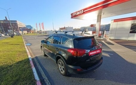 Toyota RAV4, 2015 год, 2 079 000 рублей, 9 фотография