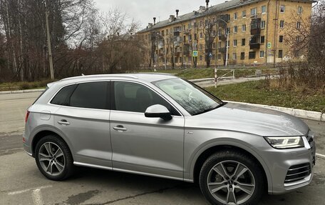 Audi Q5, 2019 год, 4 400 000 рублей, 7 фотография