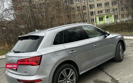 Audi Q5, 2019 год, 4 400 000 рублей, 8 фотография