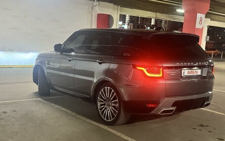 Land Rover Range Rover Sport II, 2018 год, 6 300 000 рублей, 9 фотография