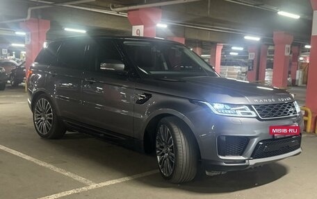 Land Rover Range Rover Sport II, 2018 год, 6 300 000 рублей, 5 фотография