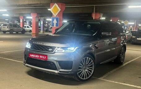 Land Rover Range Rover Sport II, 2018 год, 6 300 000 рублей, 10 фотография