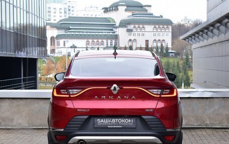 Renault Arkana I, 2019 год, 1 870 000 рублей, 6 фотография