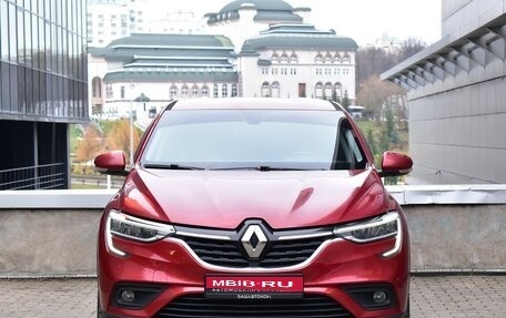 Renault Arkana I, 2019 год, 1 870 000 рублей, 3 фотография