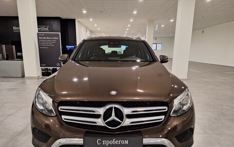 Mercedes-Benz GLC, 2015 год, 2 700 000 рублей, 5 фотография