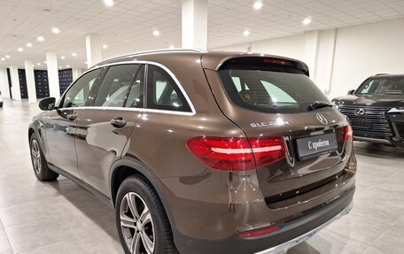 Mercedes-Benz GLC, 2015 год, 2 700 000 рублей, 10 фотография