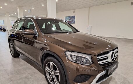 Mercedes-Benz GLC, 2015 год, 2 700 000 рублей, 9 фотография