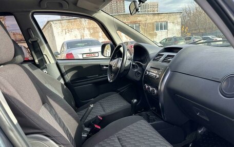 Suzuki SX4 II рестайлинг, 2008 год, 645 000 рублей, 15 фотография