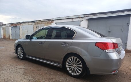 Subaru Legacy VII, 2010 год, 1 550 000 рублей, 1 фотография