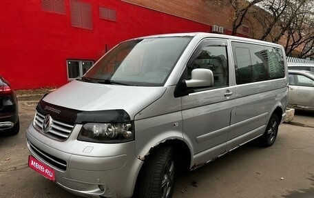 Volkswagen Multivan T5, 2008 год, 1 400 000 рублей, 1 фотография