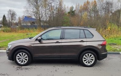 Volkswagen Tiguan II, 2020 год, 2 750 000 рублей, 1 фотография