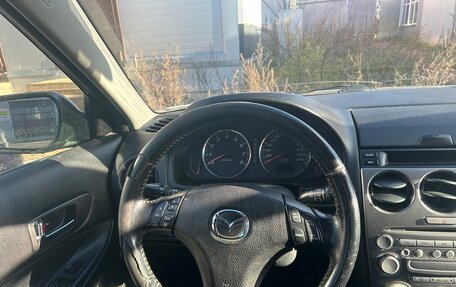 Mazda 6, 2005 год, 350 000 рублей, 6 фотография