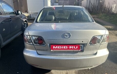 Mazda 6, 2005 год, 350 000 рублей, 3 фотография