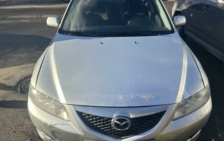 Mazda 6, 2005 год, 350 000 рублей, 4 фотография