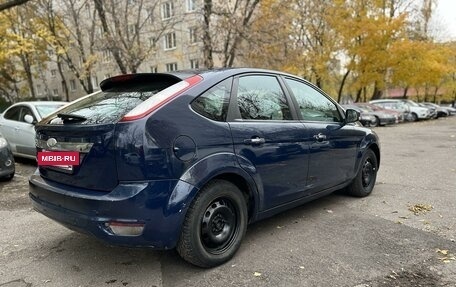 Ford Focus II рестайлинг, 2009 год, 550 000 рублей, 5 фотография